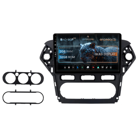 Mondeo 2014-2022 - Navigatie Ford Mondeo Android BGP | AutoDrop.ro