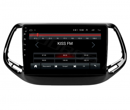 Navigatie Android Jeep Compass 2016+ 1GB | AutoDrop.ro [2]