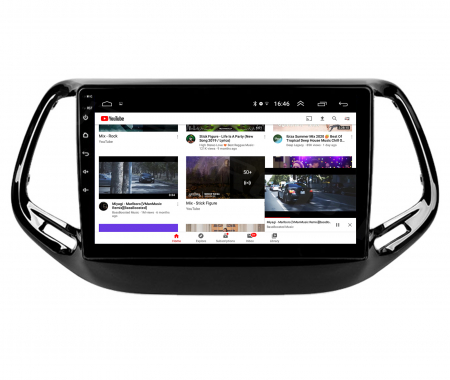 Navigatie Android Jeep Compass 2016+ 1GB | AutoDrop.ro [14]