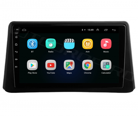 Navigatie Android Opel Mokka 2012+ 1GB | AutoDrop.ro [2]