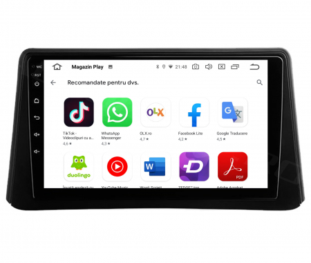 Navigatie Android Opel Mokka 2012+ 1GB | AutoDrop.ro [13]