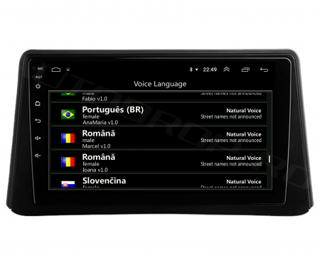 Navigatie Android Opel Mokka 2012+ 1GB | AutoDrop.ro [7]