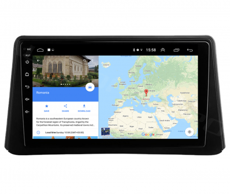 Navigatie Android Opel Mokka 2012+ 1GB | AutoDrop.ro [9]