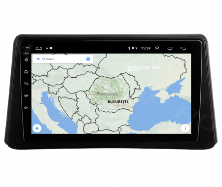 Navigatie Android Opel Mokka 2012+ 1GB | AutoDrop.ro [10]
