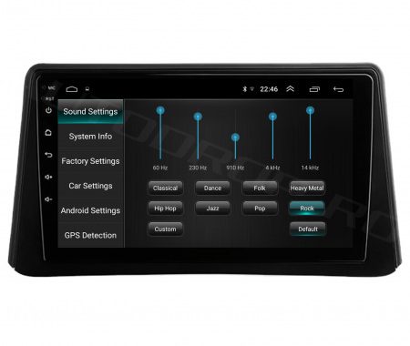 Navigatie Android Opel Mokka 2012+ 1GB | AutoDrop.ro [8]