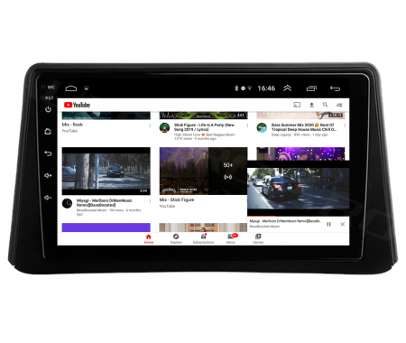 Navigatie Android Opel Mokka 2012+ 1GB | AutoDrop.ro [14]