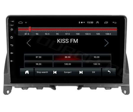 Navigatie Mercedes Benz C-Class W204 1GB | AutoDrop.ro [2]