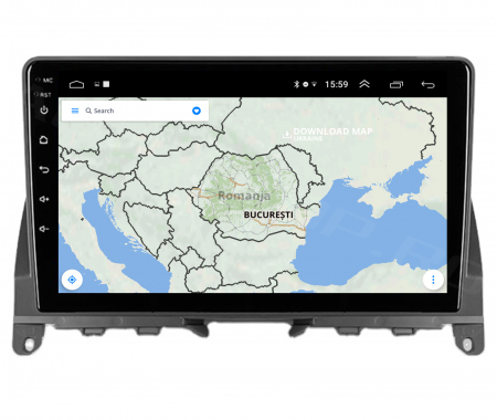 Navigatie Mercedes Benz C-Class W204 1GB | AutoDrop.ro [6]