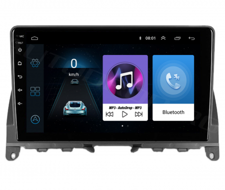 Navigatie Mercedes Benz C-Class W204 1GB | AutoDrop.ro [1]