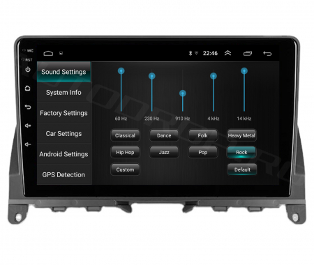 Navigatie Mercedes Benz C-Class W204 1GB | AutoDrop.ro [12]