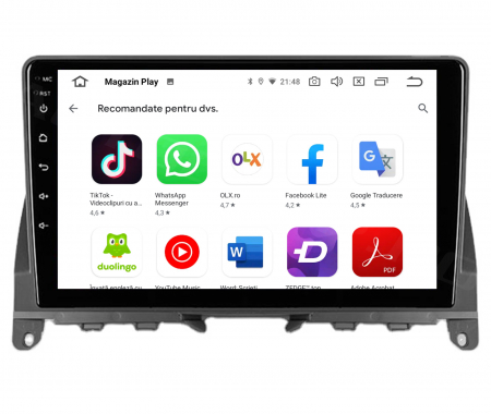 Navigatie Mercedes Benz C-Class W204 1GB | AutoDrop.ro [14]