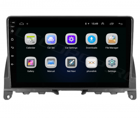 Navigatie Mercedes Benz C-Class W204 1GB | AutoDrop.ro [4]