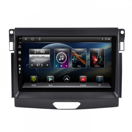 Navigatie Android Ford Ranger (2015-2020) AD-BGE | AutoDrop.ro [1]
