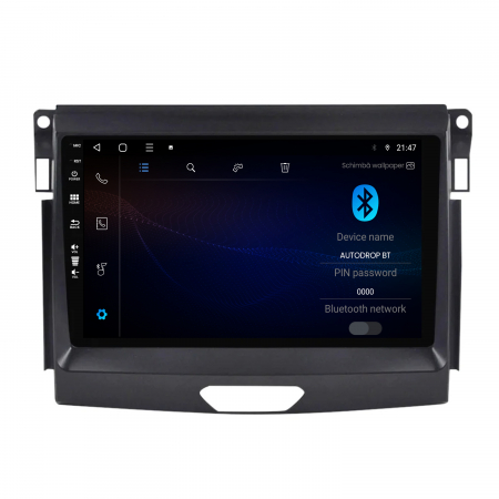 Navigatie Android Ford Ranger (2015-2020) AD-BGE | AutoDrop.ro [3]
