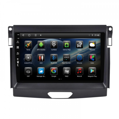 Navigatie Android Ford Ranger (2015-2020) AD-BGE | AutoDrop.ro [2]