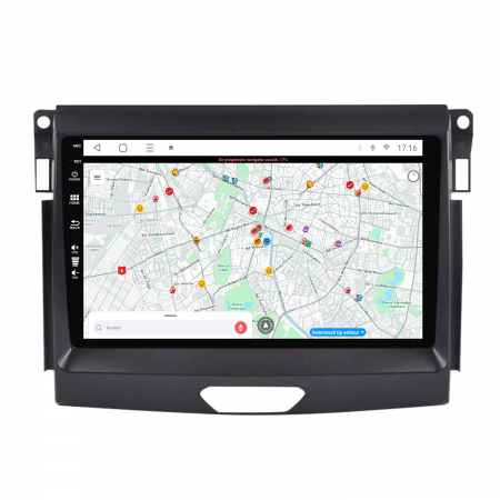 Navigatie Android Ford Ranger (2015-2020) AD-BGE | AutoDrop.ro [9]