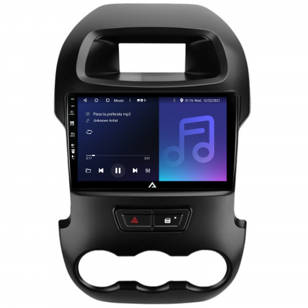 Navigatie Android Ford Ranger 2011-2015 AD-BGQ | AutoDrop.ro [4]