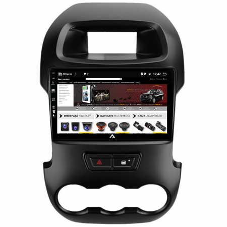 Navigatie Android Ford Ranger 2011-2015 AD-BGQ | AutoDrop.ro [9]