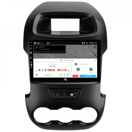 Navigatie Android Ford Ranger 2011-2015 AD-BGQ | AutoDrop.ro [8]