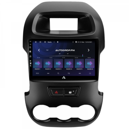 Navigatie Android Ford Ranger 2011-2015 AD-BGQ | AutoDrop.ro [5]