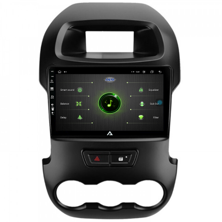 Navigatie Android Ford Ranger 2011-2015 AD-BGZ | AutoDrop.ro [4]