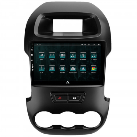 Navigatie Android Ford Ranger 2011-2015 AD-BGZ | AutoDrop.ro [2]