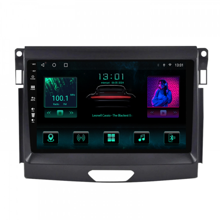 Navigatie Android Ford Ranger (2015-2020) AD-BGA | AutoDrop.ro [1]