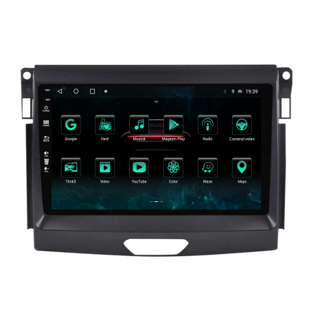 Navigatie Android Ford Ranger (2015-2020) AD-BGA | AutoDrop.ro [2]