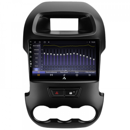 Navigatie Android Ford Ranger 2011-2015 AD-BGB | AutoDrop.ro [4]
