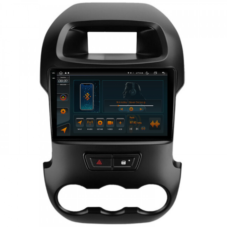 Navigatie Android 2K Ford Ranger 2011-2015 AD-BGV | AutoDrop.ro [1]