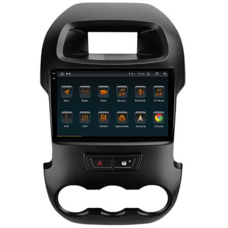Navigatie Android 2K Ford Ranger 2011-2015 AD-BGV | AutoDrop.ro [2]