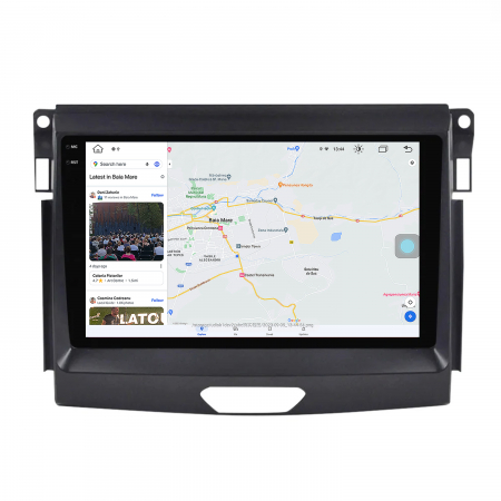 Navigatie Android 2K Ford Ranger (2015-2020) AD-BGV | AutoDrop.ro [4]
