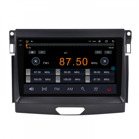 Navigatie Android 2K Ford Ranger (2015-2020) AD-BGV | AutoDrop.ro [6]