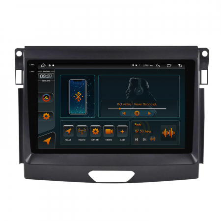 Navigatie Android 2K Ford Ranger (2015-2020) AD-BGV | AutoDrop.ro [1]
