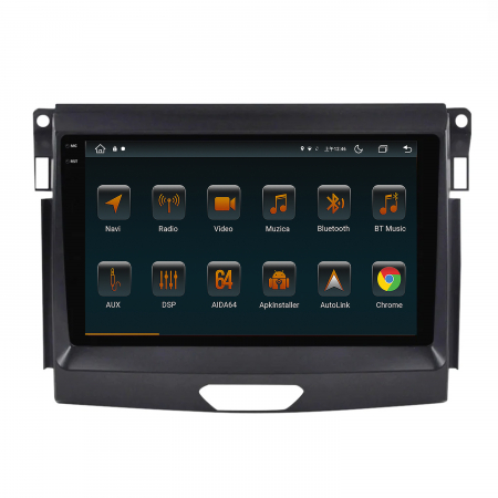Navigatie Android 2K Ford Ranger (2015-2020) AD-BGV | AutoDrop.ro [2]