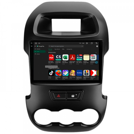 Navigatie Android 2K Ford Ranger 2011-2015 AD-BGX | AutoDrop.ro [12]