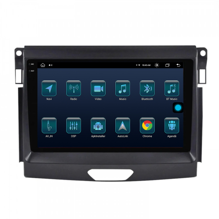 Navigatie Android 2K Ford Ranger (2015-2020) AD-BGX | AutoDrop.ro [2]