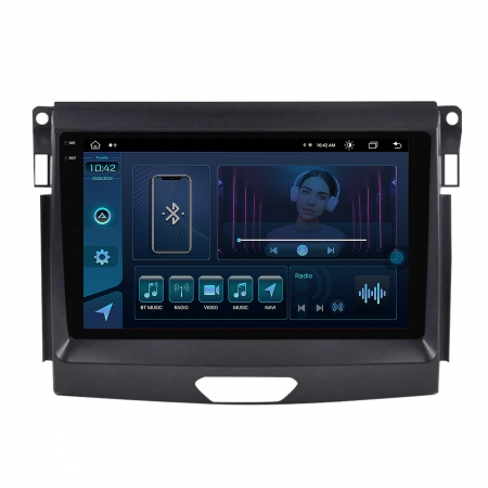 Navigatie Android 2K Ford Ranger (2015-2020) AD-BGX | AutoDrop.ro [1]