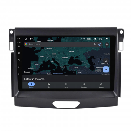 Navigatie Android Ford Ranger (2015-2020) AD-BGZ | AutoDrop.ro [8]