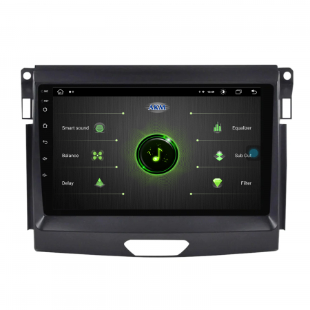 Navigatie Android Ford Ranger (2015-2020) AD-BGZ | AutoDrop.ro [5]