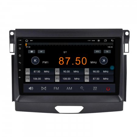 Navigatie Android Ford Ranger (2015-2020) AD-BGZ | AutoDrop.ro [6]