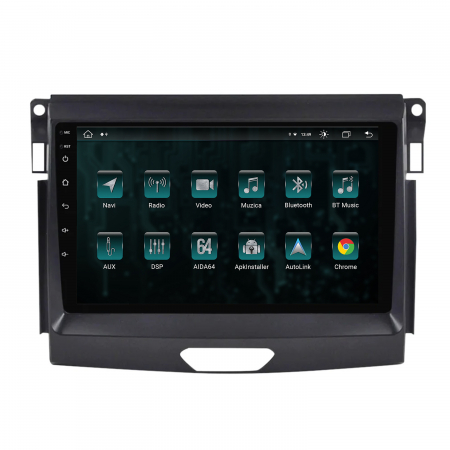 Navigatie Android Ford Ranger (2015-2020) AD-BGZ | AutoDrop.ro [2]