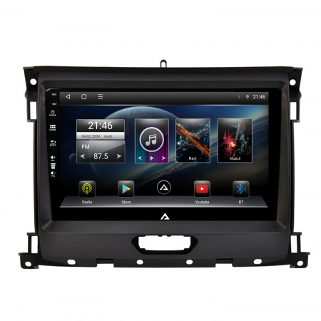Navigatie Android Ford Ranger (2015-2022) AD-BGE | AutoDrop.ro [1]