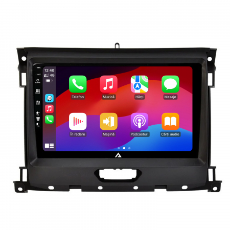 Navigatie Android Ford Ranger (2015-2022) AD-BGE | AutoDrop.ro [6]