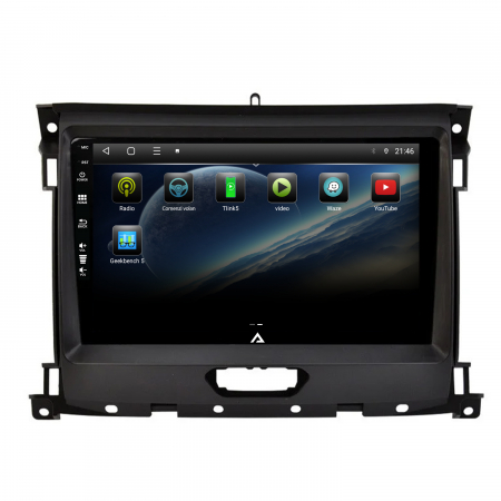 Navigatie Android Ford Ranger (2015-2022) AD-BGE | AutoDrop.ro [3]