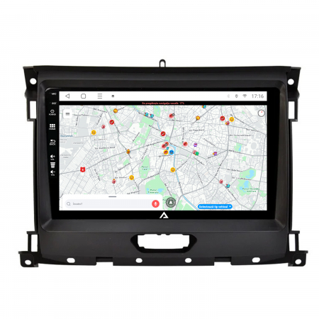 Navigatie Android Ford Ranger (2015-2022) AD-BGE | AutoDrop.ro [8]