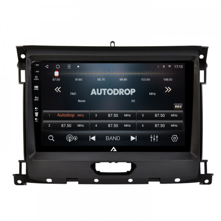 Navigatie Android Ford Ranger (2015-2022) AD-BGE | AutoDrop.ro [5]