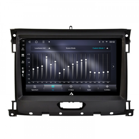 Navigatie Android Ford Ranger (2015-2022) AD-BGB | AutoDrop.ro [5]