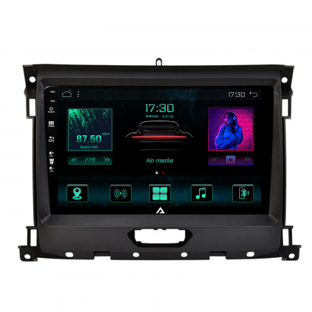 Navigatie Android Ford Ranger (2015-2022) AD-BGB | AutoDrop.ro [1]