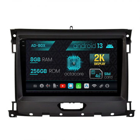 Ranger 2016 - >> - Navigatie Android 2K Ford Ranger (2015-2022) AD-BGX | AutoDrop.ro